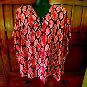 MICHAEL Michael Kors Bohemian-Inspired Blouse